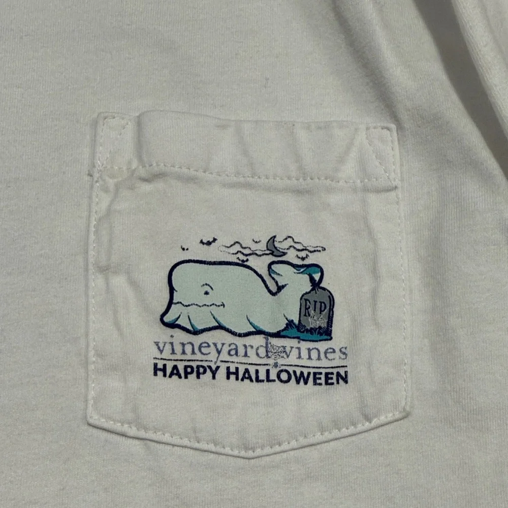 Vineyard Vines classic white